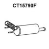 PSA 1608523980 Soot/Particulate Filter, exhaust system